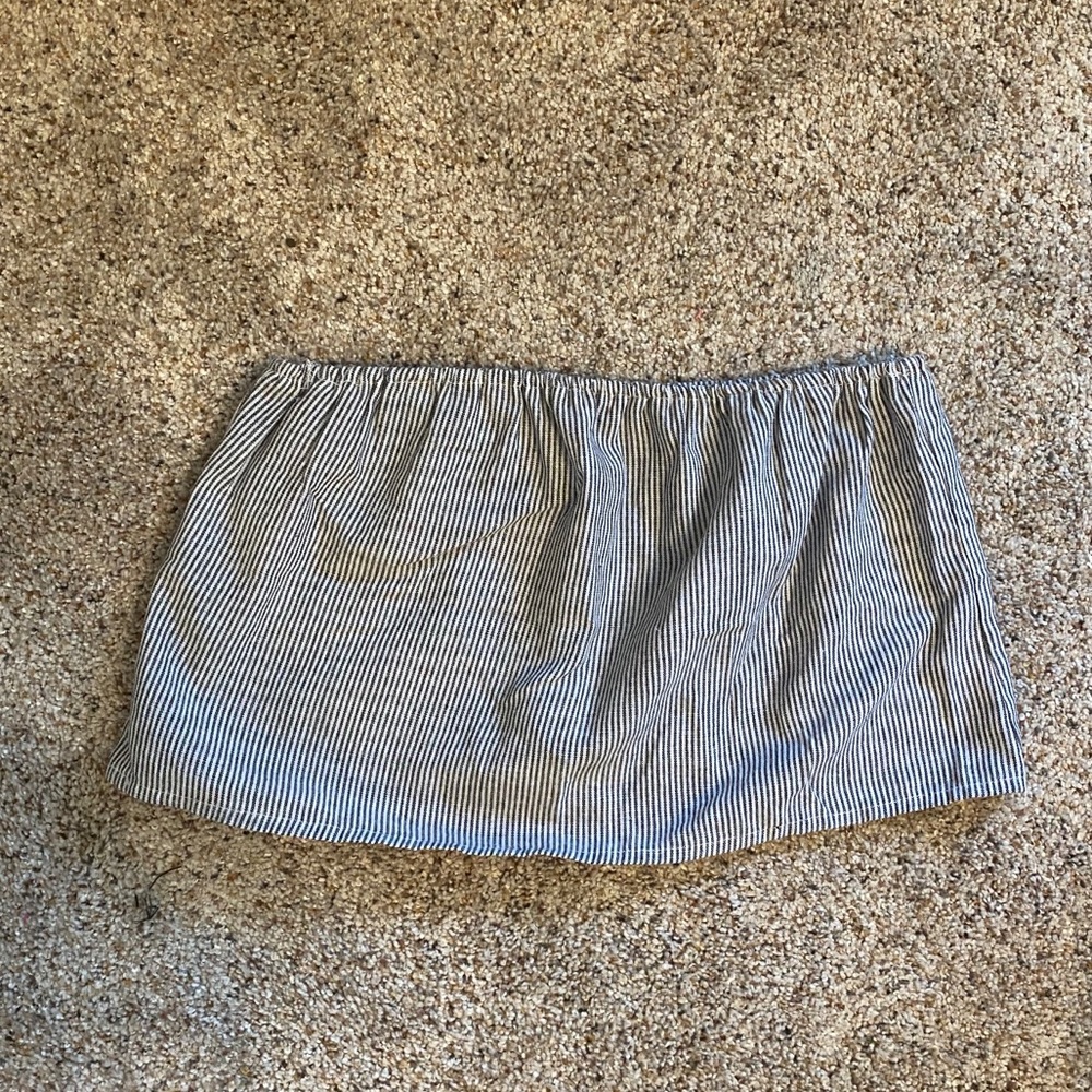 Brandy Melville bandeau top!!